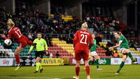 Republic of Ireland v Georgia - FIFA Women's World Cup 2023 Qualifier