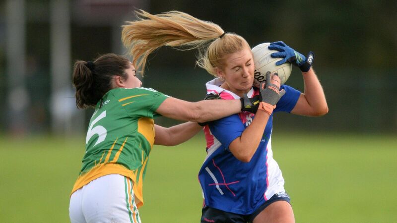 Echo Women in Sport award: Grace Murphy starred in Naomh Abán's Munster title success