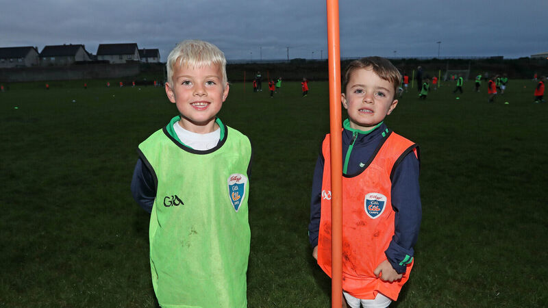 Thomas Gould: Strong underage work will pay off in challenging times for St Vincent's