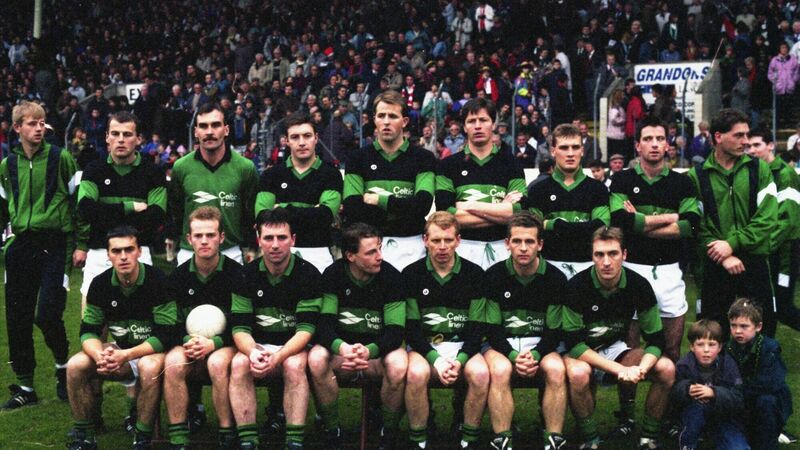 Throwback Thursday: When a brilliant Nemo team became kings of Munster in 1993 Throwback Thursday: When a brilliant Nemo team became kings of Munster in 1993