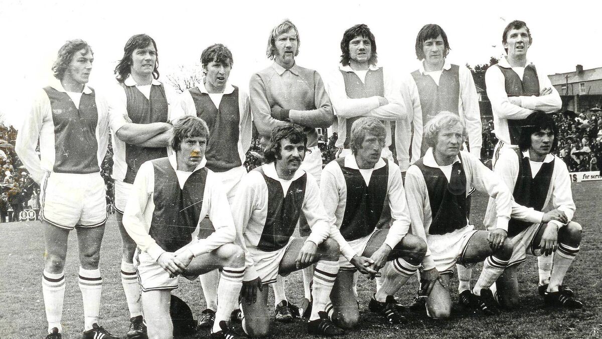 Cork Soccer: Years ending in three looms large in Leeside sporting history