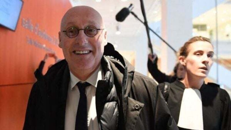 French rugby's Bernard Laporte found guilty in trial for influence peddling