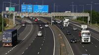 Ireland's energy-related carbon emissions rose by 5.4% last year, figures show