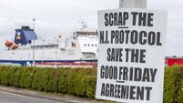 Trade between Northern Ireland and Britain grew in 2021 despite Brexit checks