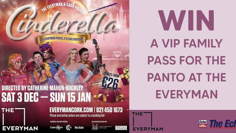 WIN A VIP FAMILY PASS FOR THE PANTO AT THE EVERYMAN