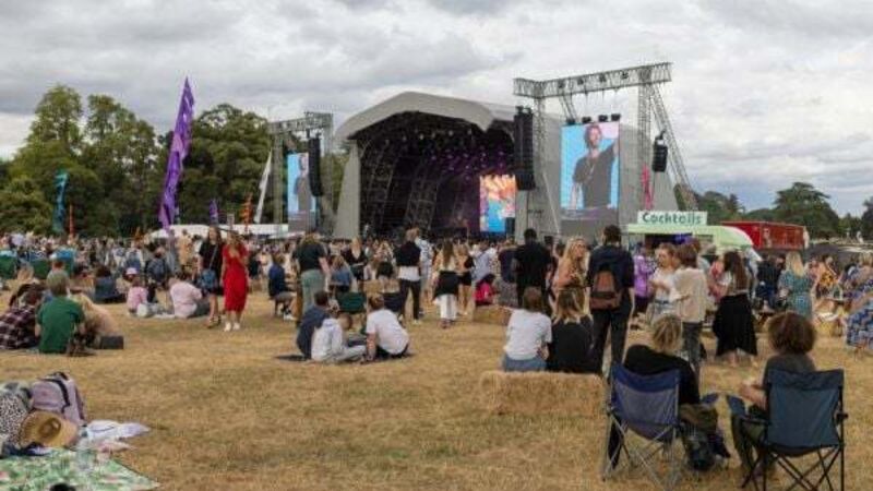 Flackstock returns for second year to honour Caroline Flack Flackstock returns for second year to honour Caroline Flack