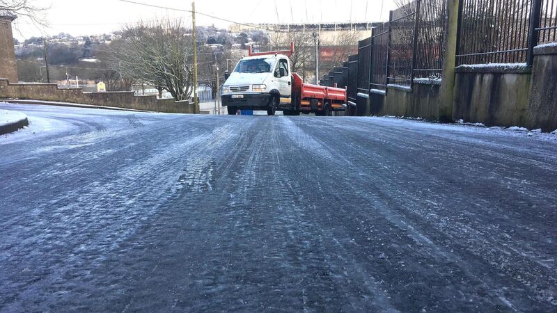 Fresh status orange warning issued as Cork braces for ‘extremely cold’ spell Fresh status orange warning issued as Cork braces for ‘extremely cold’ spell