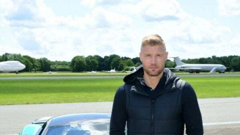 Top Gear ‘fully investigating’ accident that led to Andrew Flintoff injury Top Gear ‘fully investigating’ accident that led to Andrew Flintoff injury