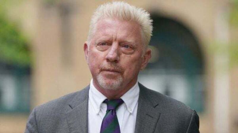 Boris Becker speaks about emotional turmoil he felt before being sentenced Boris Becker speaks about emotional turmoil he felt before being sentenced