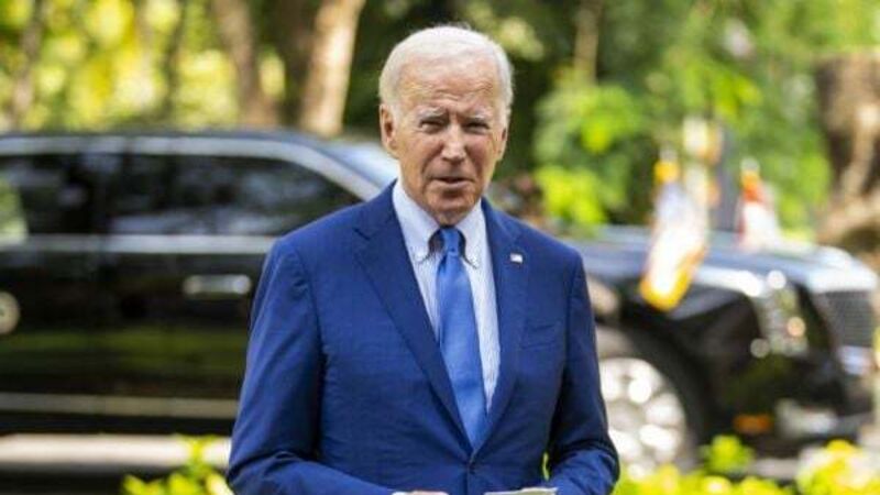 Joe Biden will visit Ireland in 2023, US ambassador says Joe Biden will visit Ireland in 2023, US ambassador says