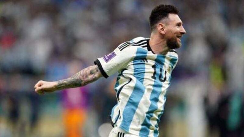 Taking on Messi ‘a totally different’ challenge to anything else faced by France Taking on Messi ‘a totally different’ challenge to anything else faced by France