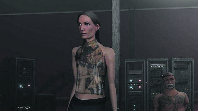 Director's ground-breaking animated play comes to Cork