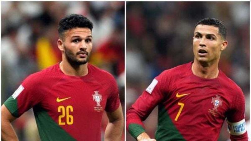 Football rumours: Goncalo Ramos could replace Cristiano Ronaldo once again