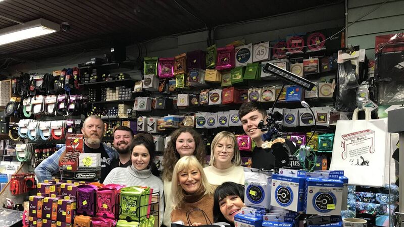 Support Cork and give the gift of music this Christmas Support Cork and give the gift of music this Christmas