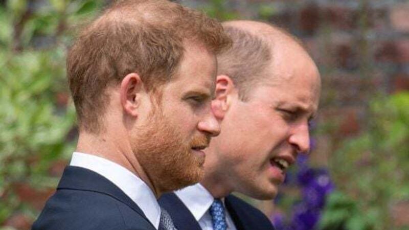 William 'screamed and shouted' during Megxit summit, Harry claims William 'screamed and shouted' during Megxit summit, Harry claims