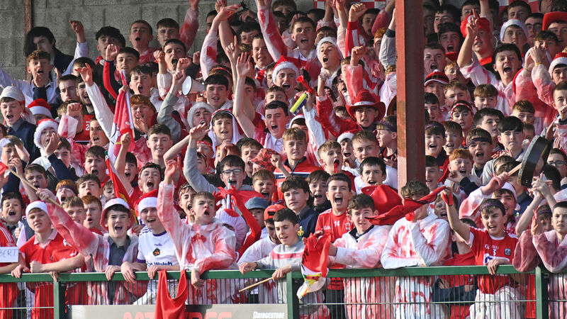 Strong Cork interest as Harty Cup and Corn Uí Mhuirí quarter-final draws made