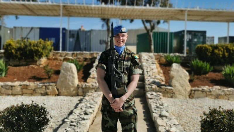 LATEST: Killeagh in 'complete shock' as local soldier injured in Lebanon attack; Donegal private killed in same incident