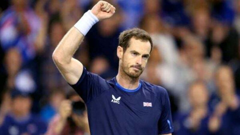 Andy Murray wins Arthur Ashe Humanitarian Award after Ukraine donations Andy Murray wins Arthur Ashe Humanitarian Award after Ukraine donations