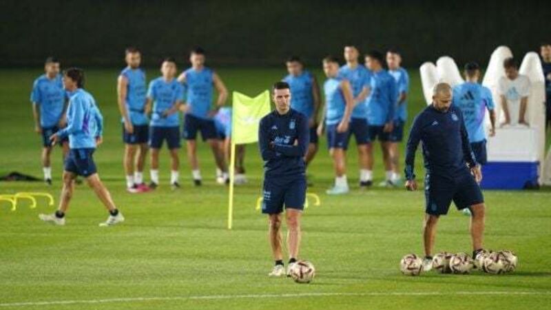 Today at the World Cup: France and Argentina turn attention to Sunday’s final Today at the World Cup: France and Argentina turn attention to Sunday’s final