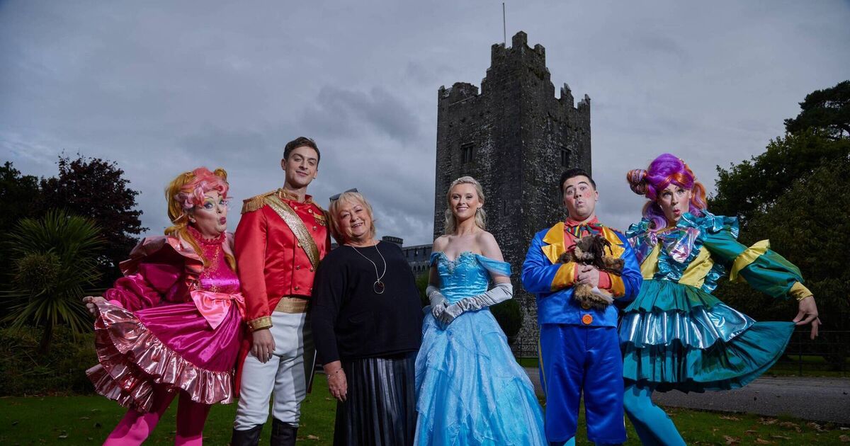 My Weekend: Remember - Panto is for everyone... keep the child alive in you - Vimarsana News