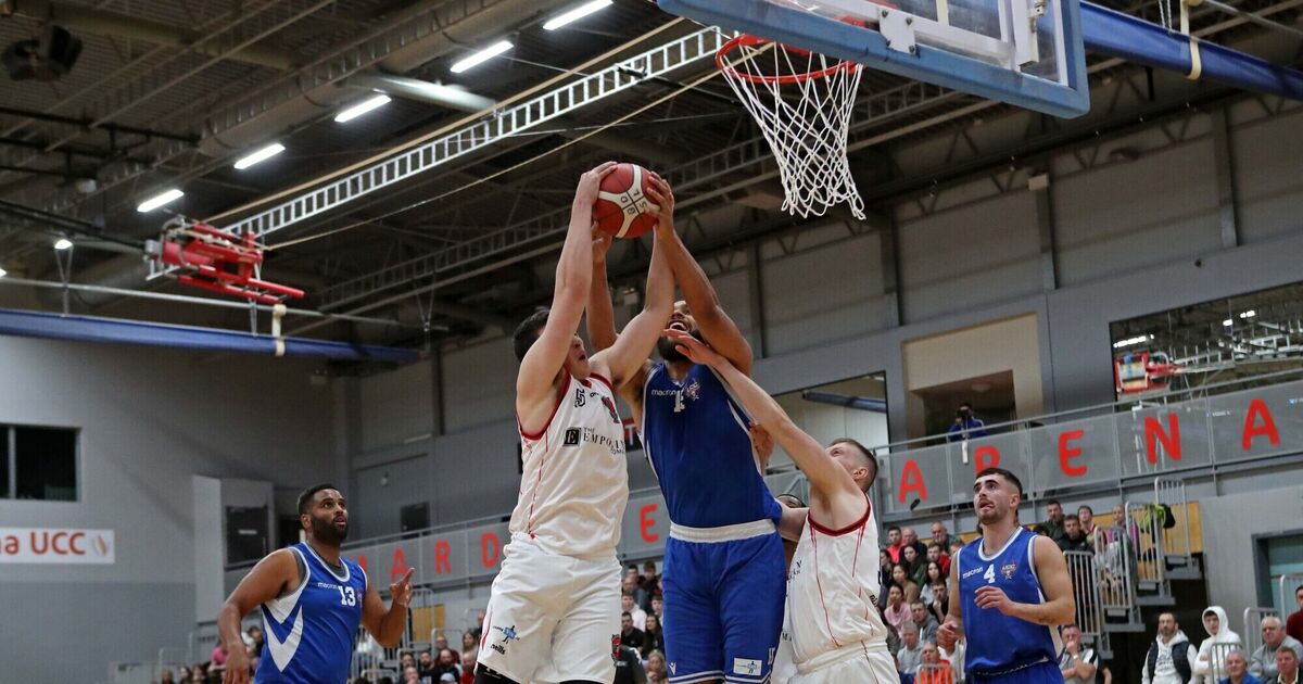 Emporium Cork Basketball fresh for huge derby clash with UCC Demons in