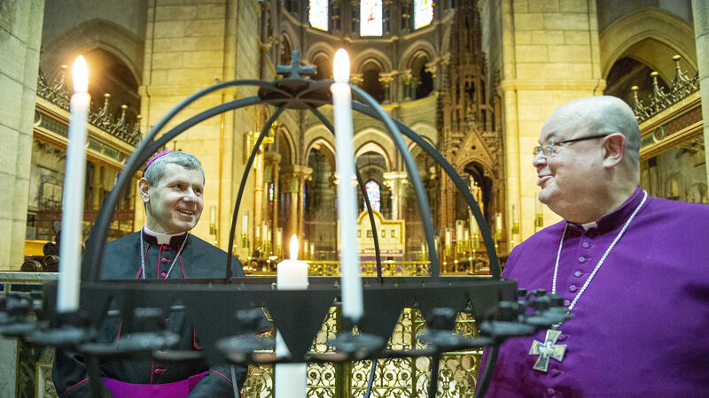 'A year of change and immense challenges': Cork bishops issue Christmas message 'A year of change and immense challenges': Cork bishops issue Christmas message