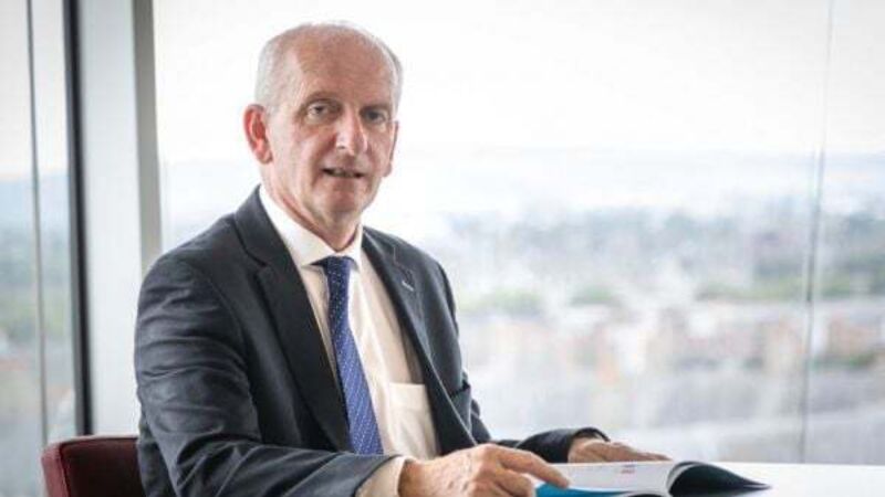 Bernard Gloster named as new chief of HSE Bernard Gloster named as new chief of HSE