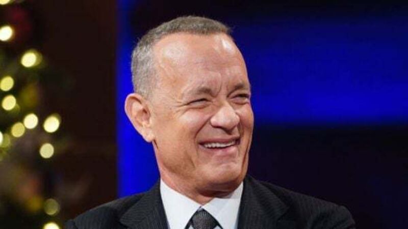 Tom Hanks issued warning to son ahead of them starring together Tom Hanks issued warning to son ahead of them starring together