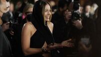 Stars of Babylon bring Golden Age Hollywood glamour to LA premiere