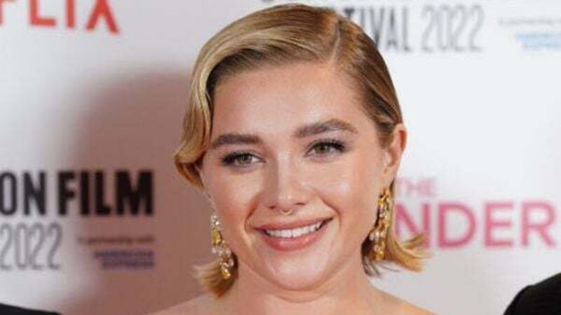 Florence Pugh set to star in film written and directed by ex-partner Zach Braff