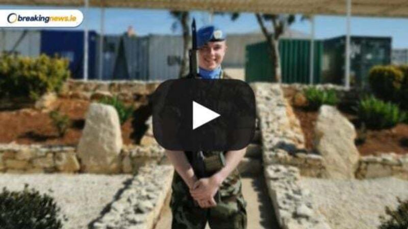 Video: Investigations after killing of Private Seán Rooney; Taoiseach rotation
