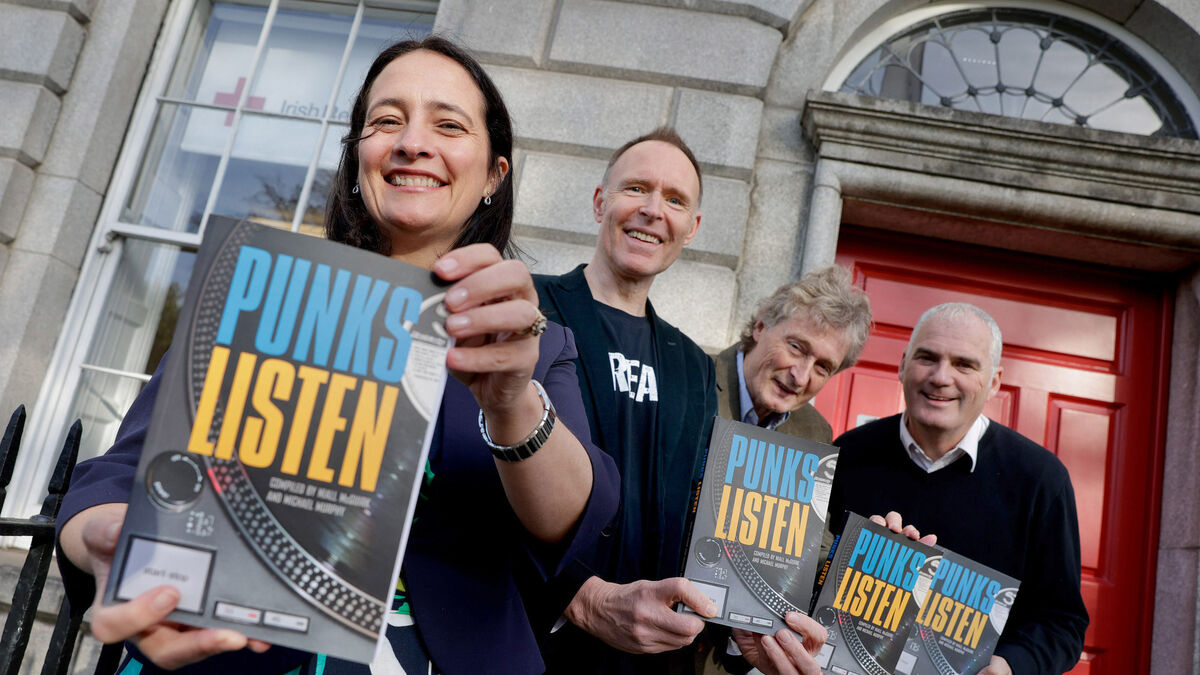 Late Cork singer contributed to book in aid of refugee appeal