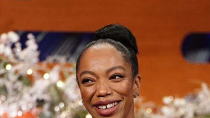 Naomi Ackie says people ‘freaked out’ when they heard her British accent on set