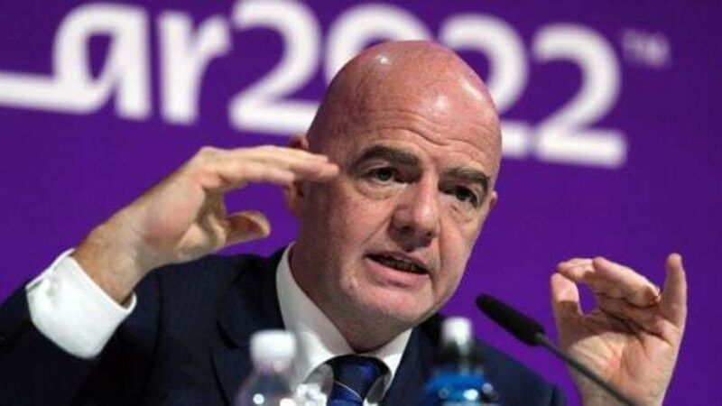 FIFA chief Gianni Infantino confirms expanded 32-team Club World Cup from 2025 FIFA chief Gianni Infantino confirms expanded 32-team Club World Cup from 2025