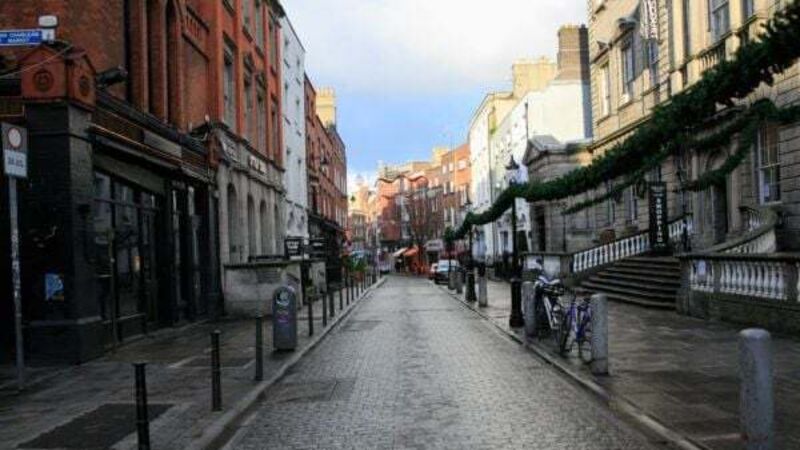 Man jailed for brawl with restaurant workers in Dublin city centre during Covid Man jailed for brawl with restaurant workers in Dublin city centre during Covid