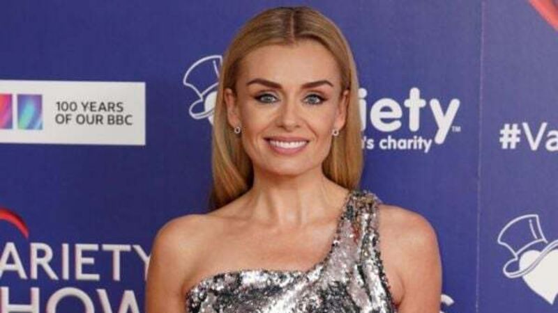 Katherine Jenkins says lost luggage means she cannot perform at Pope’s concert