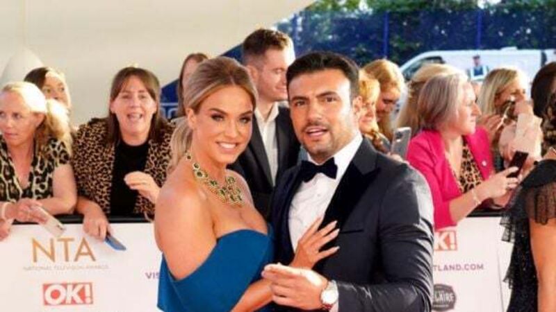 Vicky Pattison and Ercan Ramadan to document fertility journey Vicky Pattison and Ercan Ramadan to document fertility journey