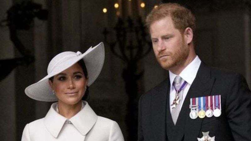 Harry and Meghan ‘will be invited to Coronation’ despite Netflix show claims