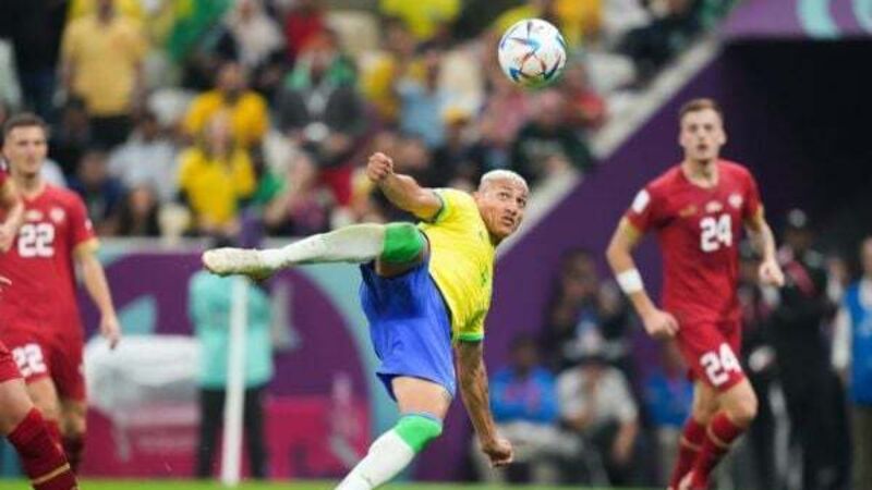 The 5 best goals of the World Cup: Richarlison dazzles and Al Dawsari delights
