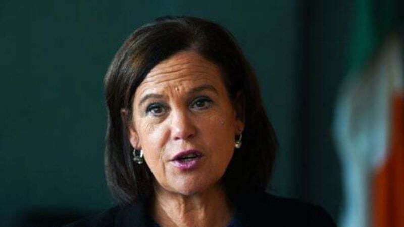 Sinn Féin says it is time for a general election, not a switch of taoiseach