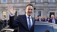 Leo Varadkar takes over as Taoiseach ahead of Cabinet reshuffle