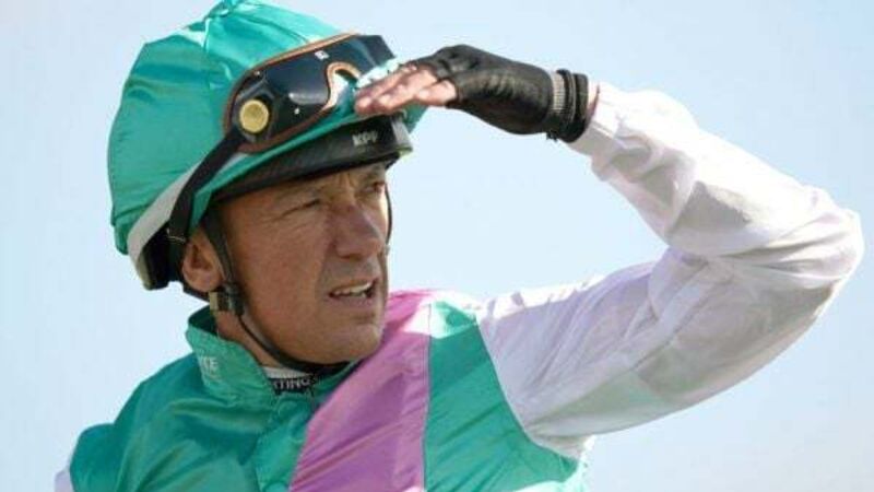 Frankie Dettori to retire at the end of 2023