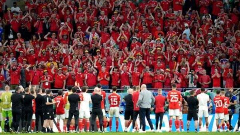 Wales inquest under way after overdue World Cup campaign ends with a whimper
