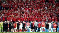 Wales inquest under way after overdue World Cup campaign ends with a whimper