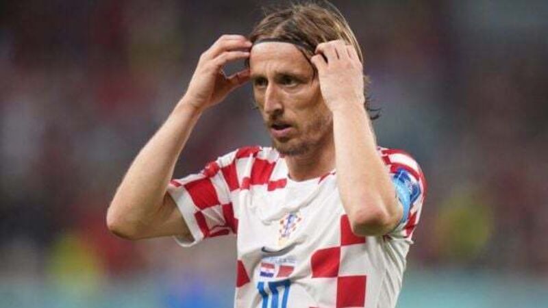 Luke Modric helps Croatia to third place at Qatar World Cup Luke Modric helps Croatia to third place at Qatar World Cup