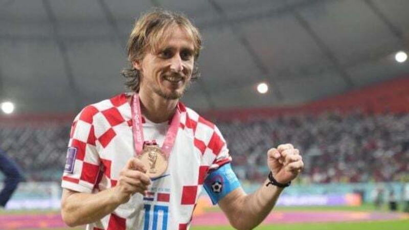 Luka Modric still keen to play on for Croatia after World Cup third place Luka Modric still keen to play on for Croatia after World Cup third place