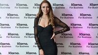 Una Healy shares picture of 'false widow' spider she found crawling on her