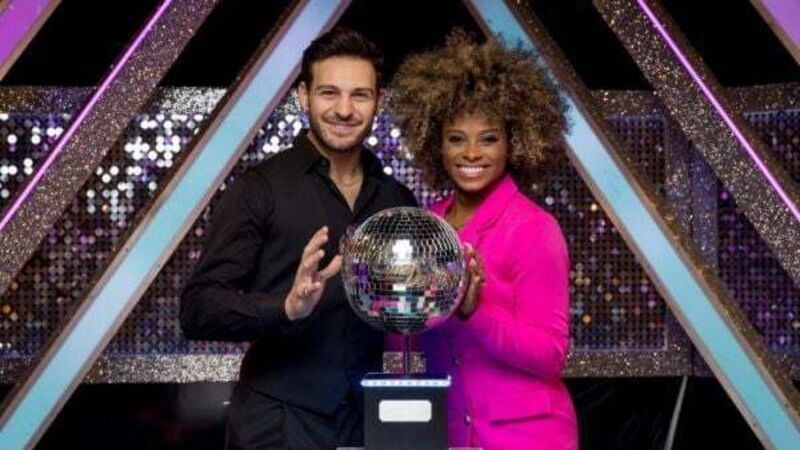 Fleur East tops the leaderboard in opening Strictly final dance
