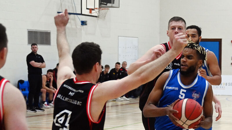 UCC Demons grab massive win away to rivals Emporium Cork in Ballincollig