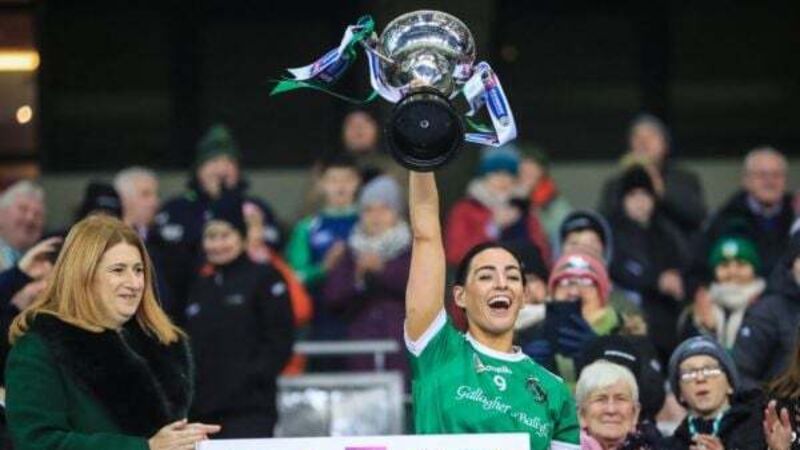 Sarsfields beat Loughgiel in All-Ireland senior camogie final